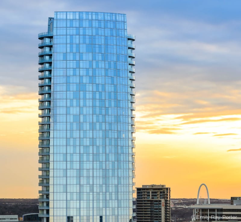 Curated visual reference: Visual Reference: The Ritz Carlton Residences Dallas Luxury High Rise Condos In